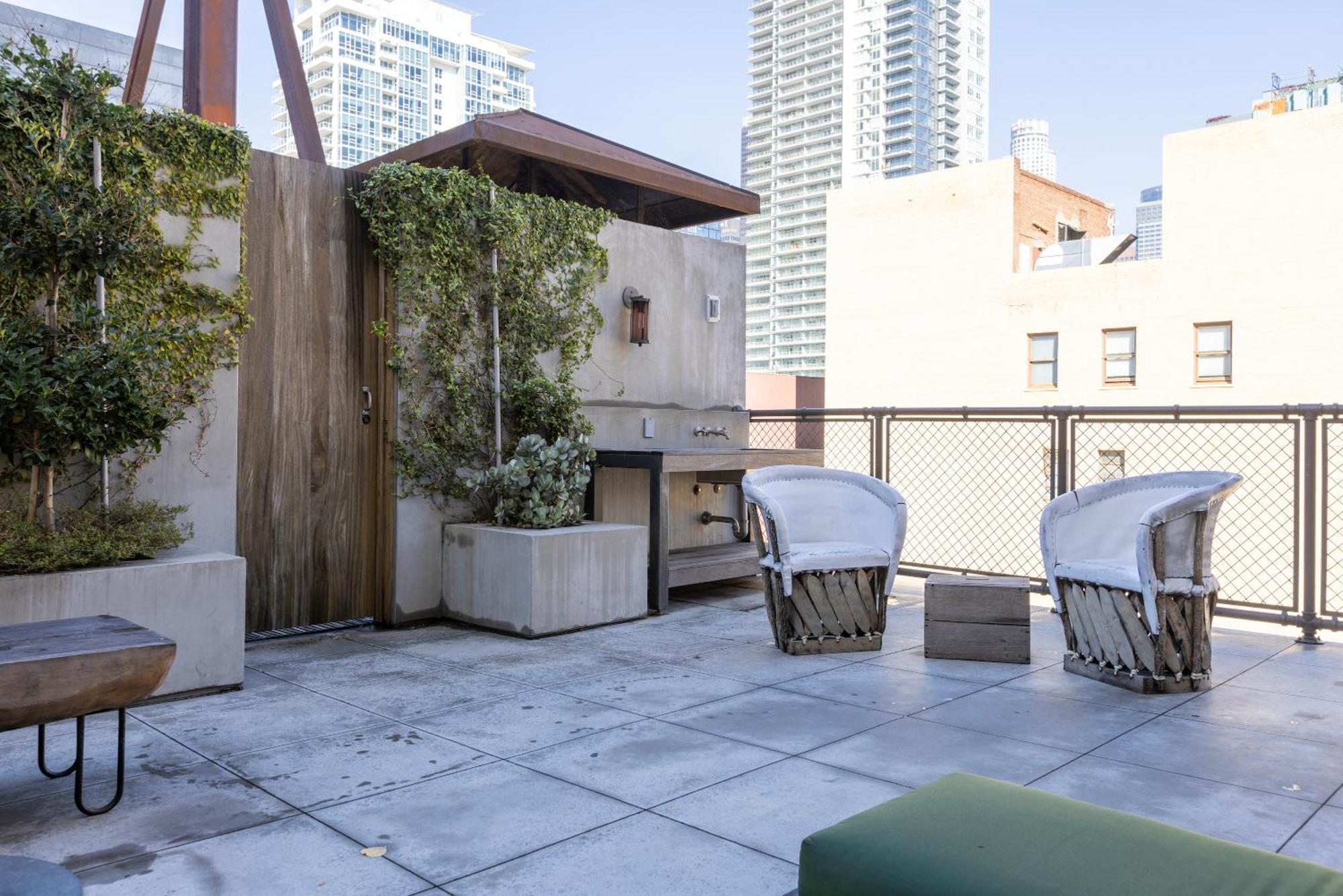 Stile Downtown Los Angeles By Kasa Exterior photo